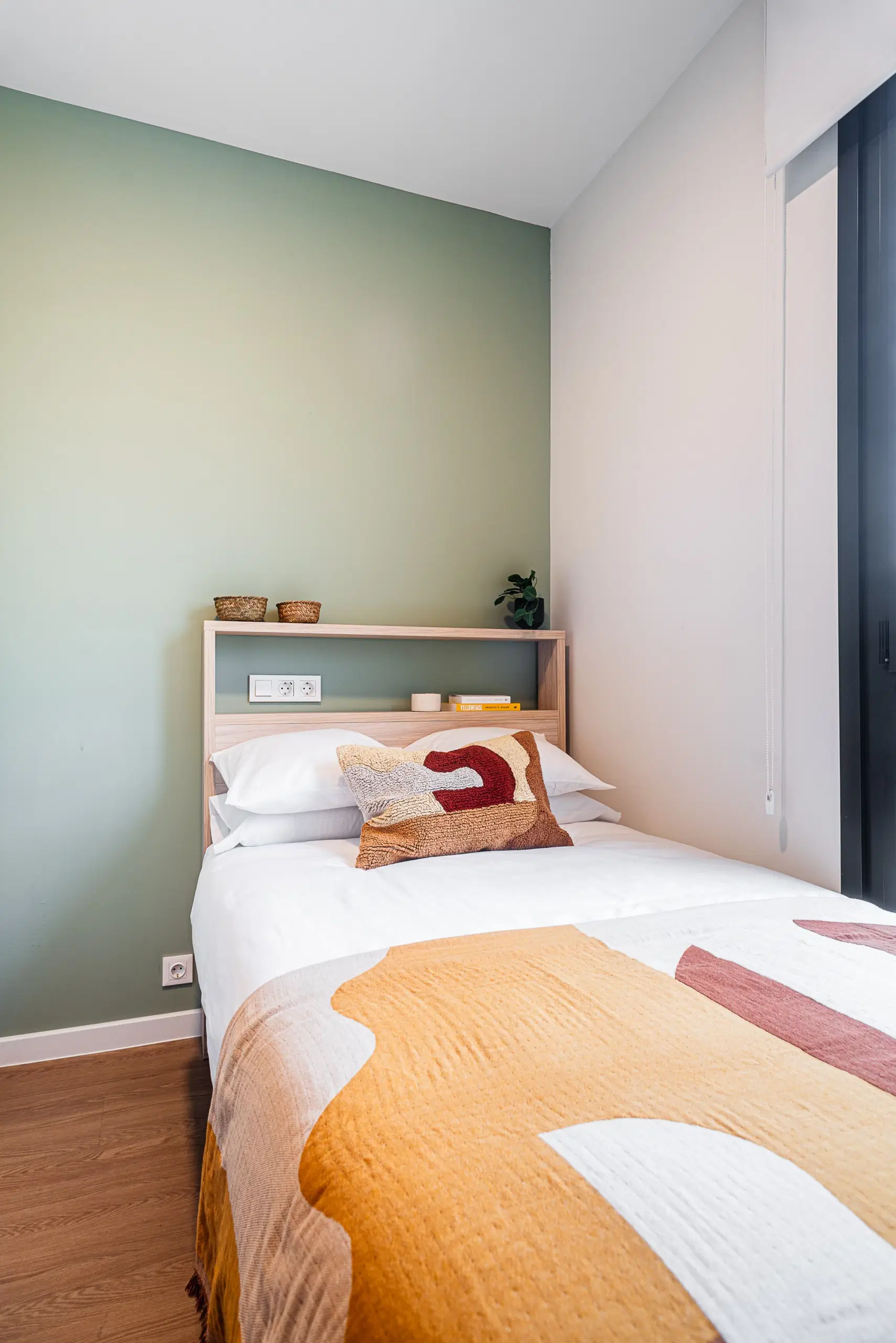 Livensa Living Madrid Aravaca Campus, Madrid – Classic Ensuite