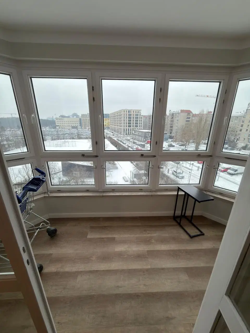 AR 10117, Berlin – Common Area