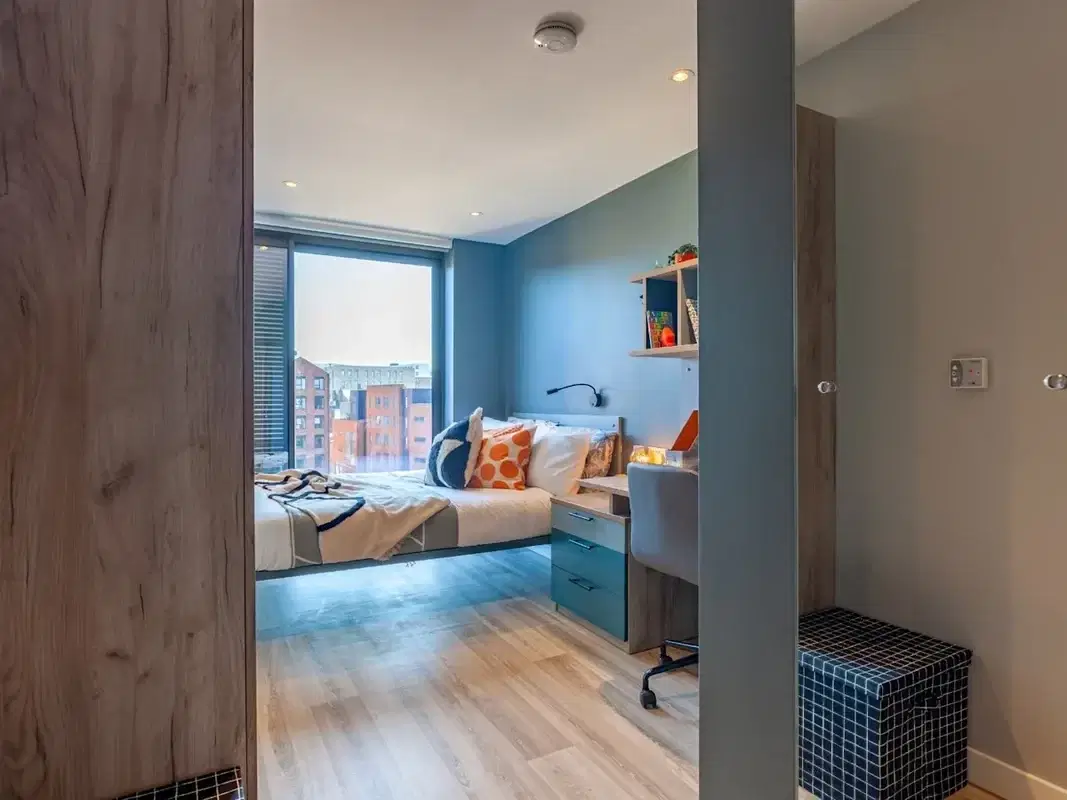 Benson Yard, Liverpool – 4 Bed Premium En Suite