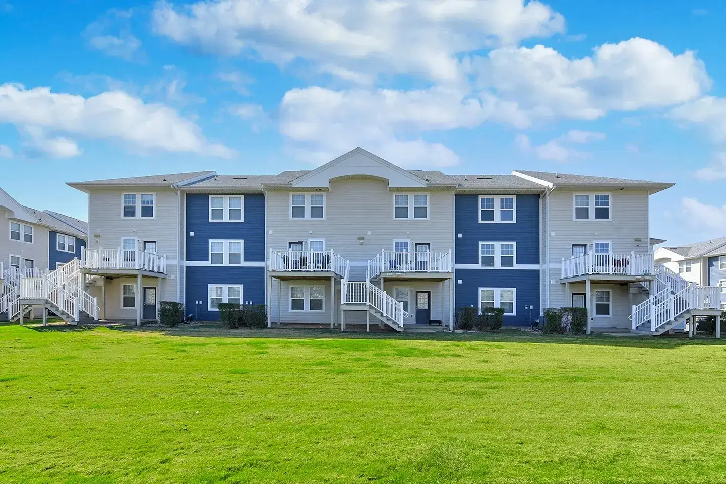 Axis At San Marcos, San Marcos – Exterior