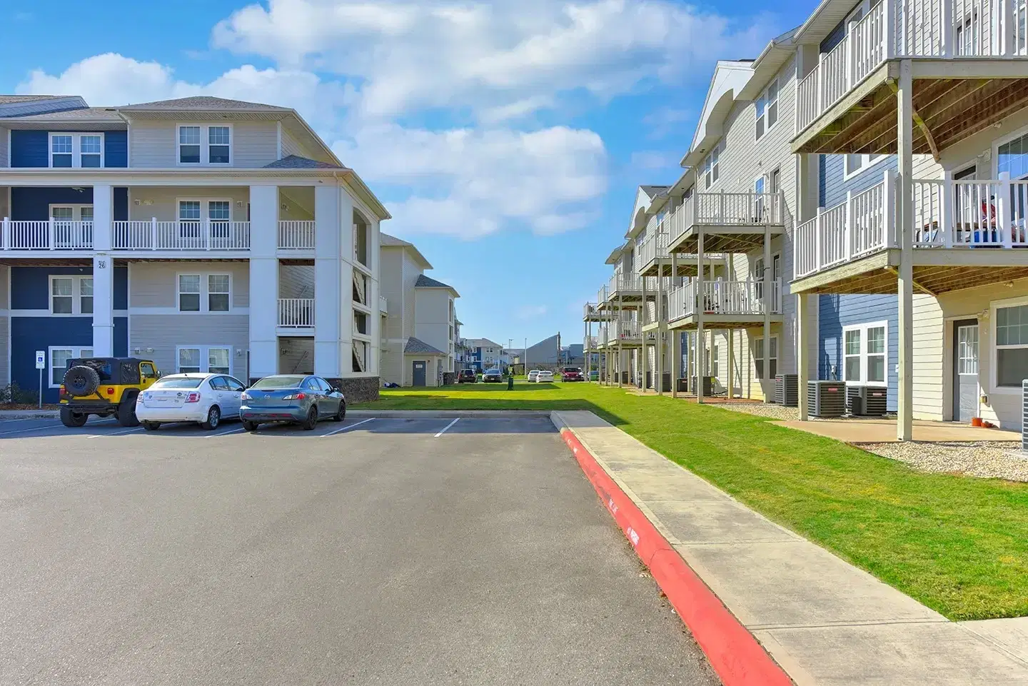 Axis At San Marcos, San Marcos – Exterior