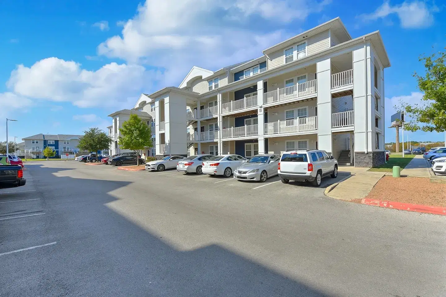 Axis At San Marcos, San Marcos – Exterior