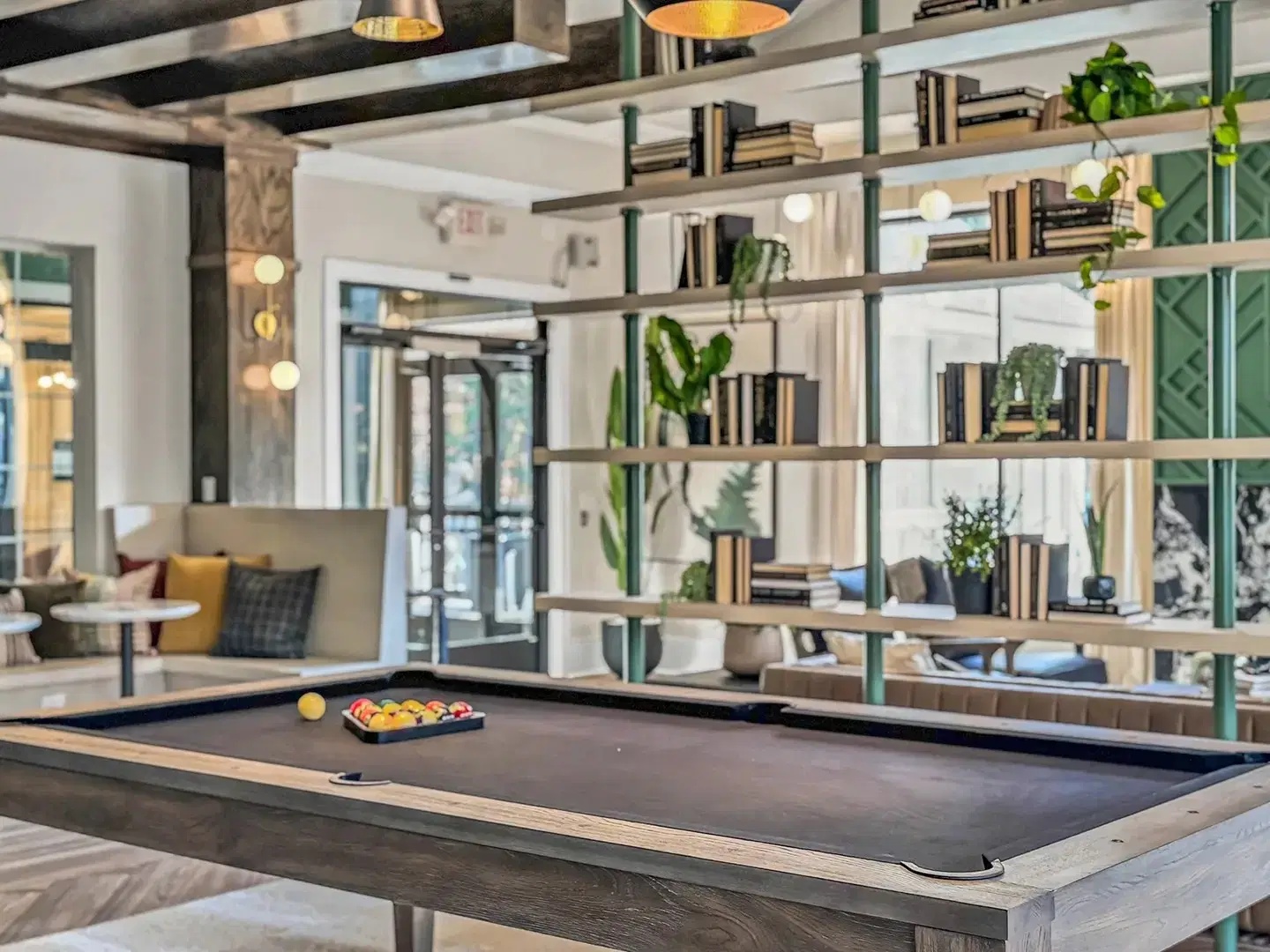 The Wilde, Raleigh – Amenities