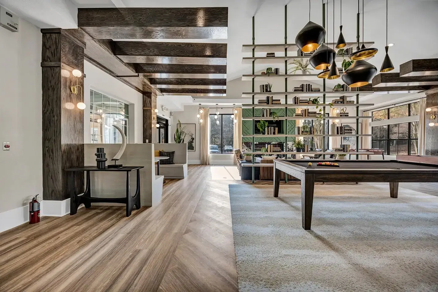 The Wilde, Raleigh – Amenities