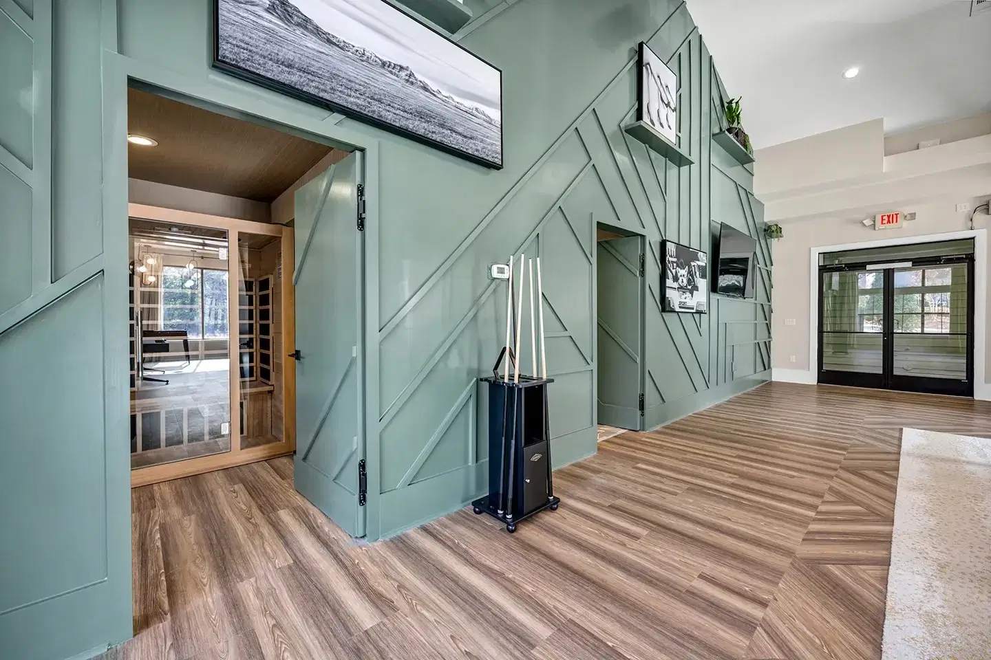 The Wilde, Raleigh – Common Area