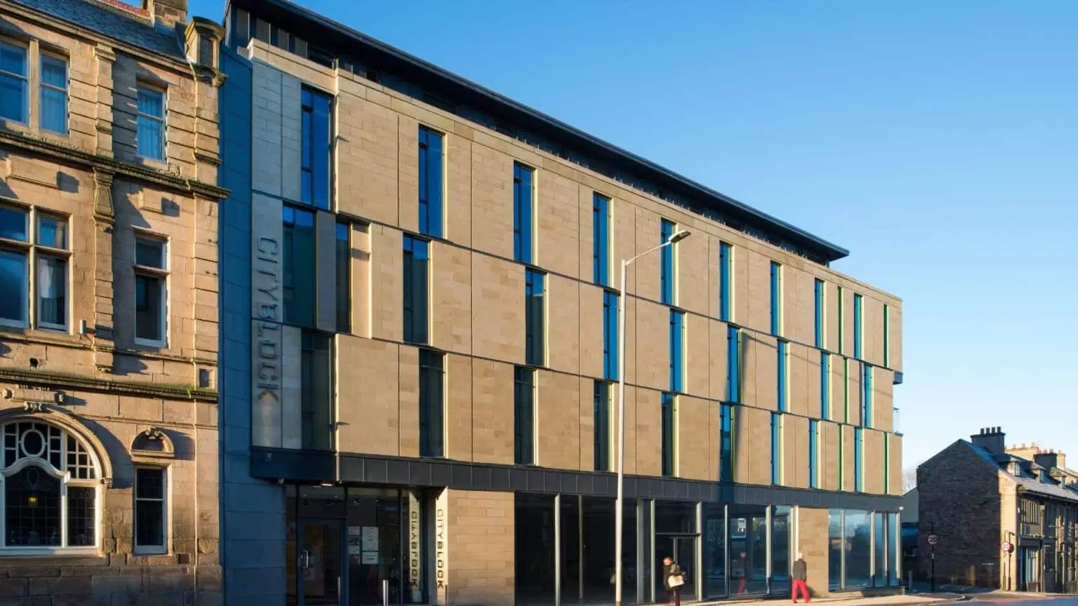 CityBlock Penny Street, Lancaster – Exterior