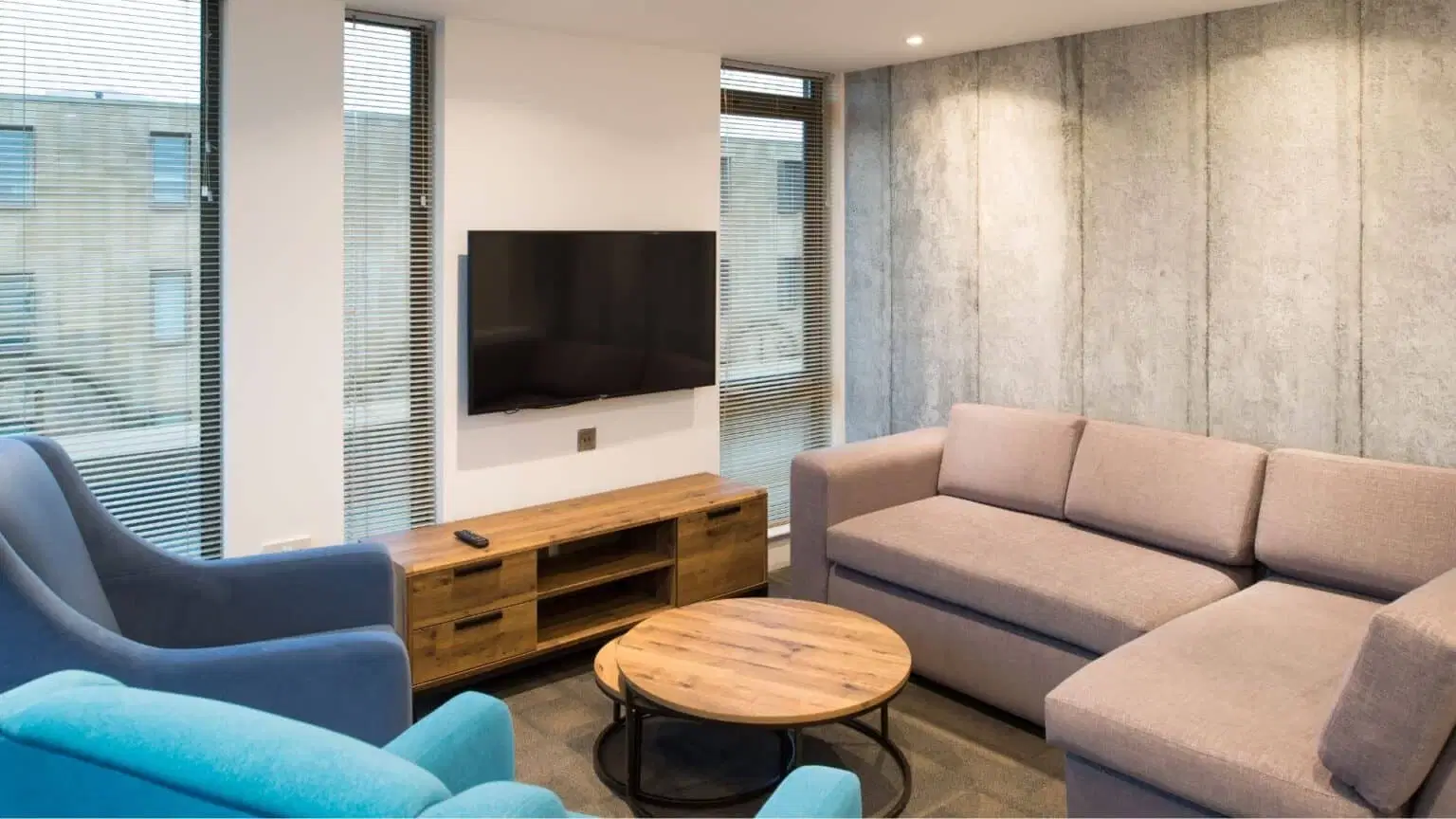 CityBlock Penny Street, Lancaster – Common Area