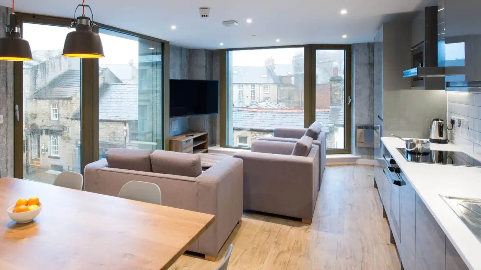 CityBlock Marton Street, Lancaster – Common Area