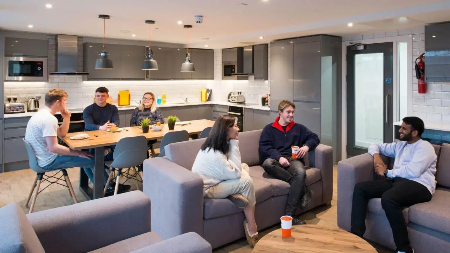 CityBlock Marton Street, Lancaster – Common Area