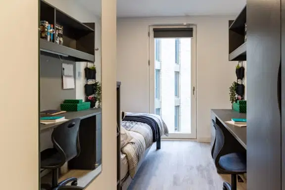 Benedict’s Gate, Norwich – Standard Ensuite
