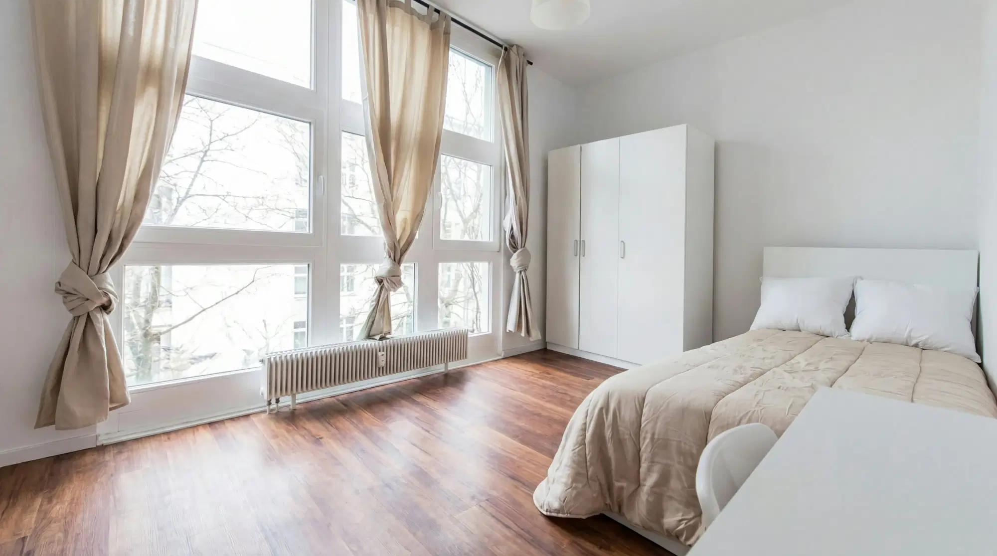 RM Charlottenstraße 97b, Berlin – Room in a 3 Bed 1 Bath (#42.3.1.)