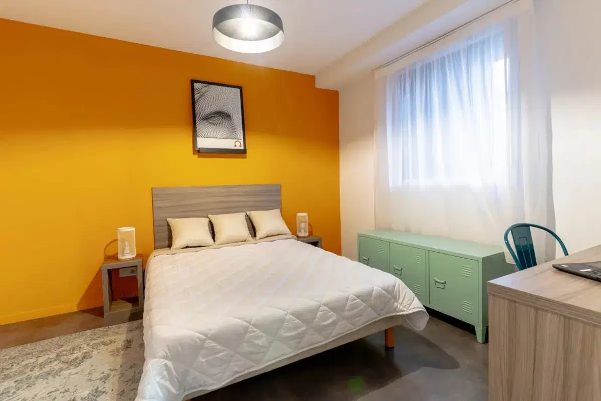 Oméga Residence, Rouen – 1-Bedroom