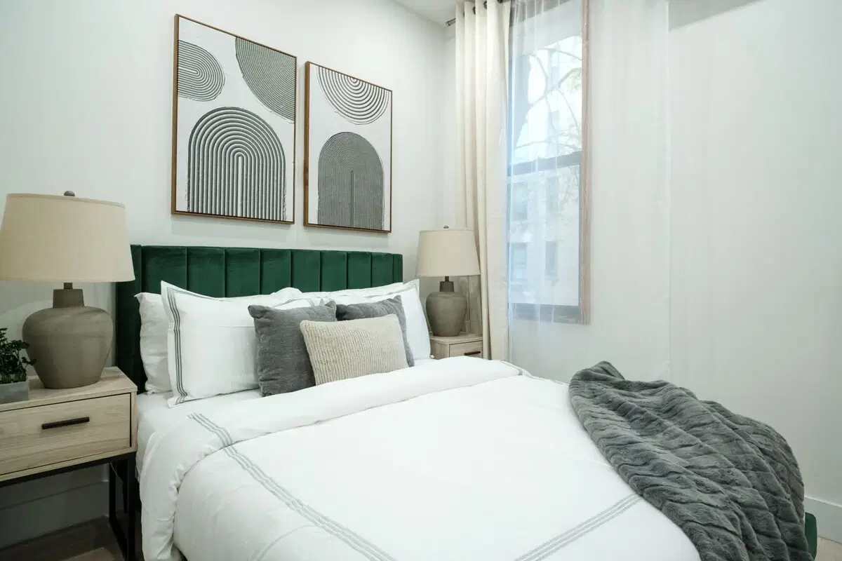 Urban 317, New York – #317-2D: Room in 1 Bedroom and 1 Bathroom