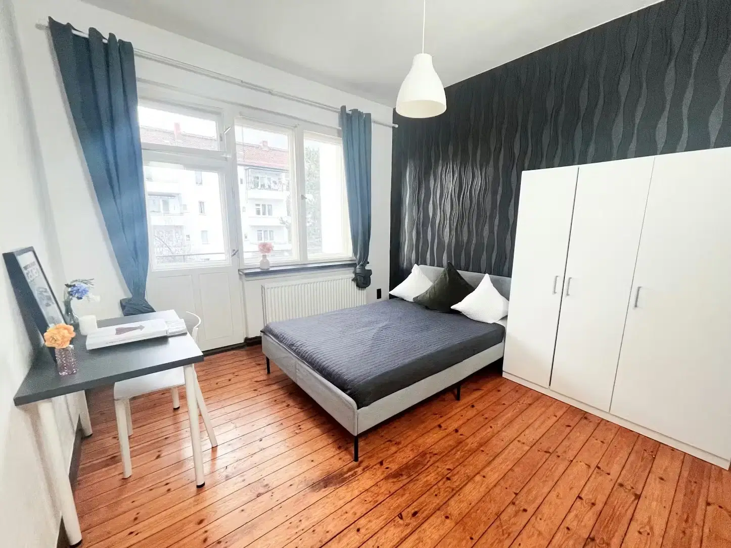 RM Treseburger Ufer 44, Berlin – Room In 3 Bed 1 Bath (#21.1.)