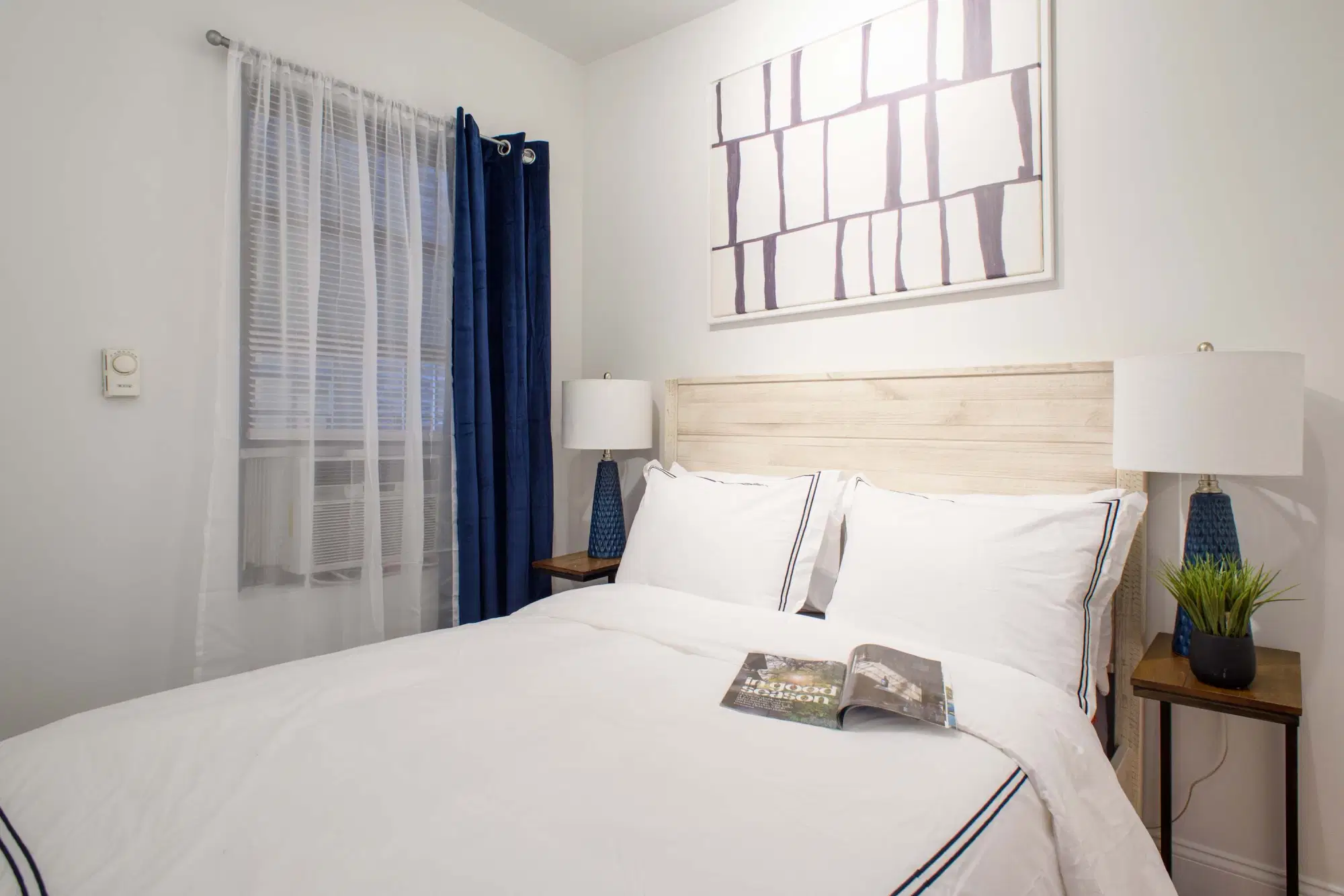 Urban 69, New York – #69-5D: Room in 1 Bedroom and 1 Bathroom