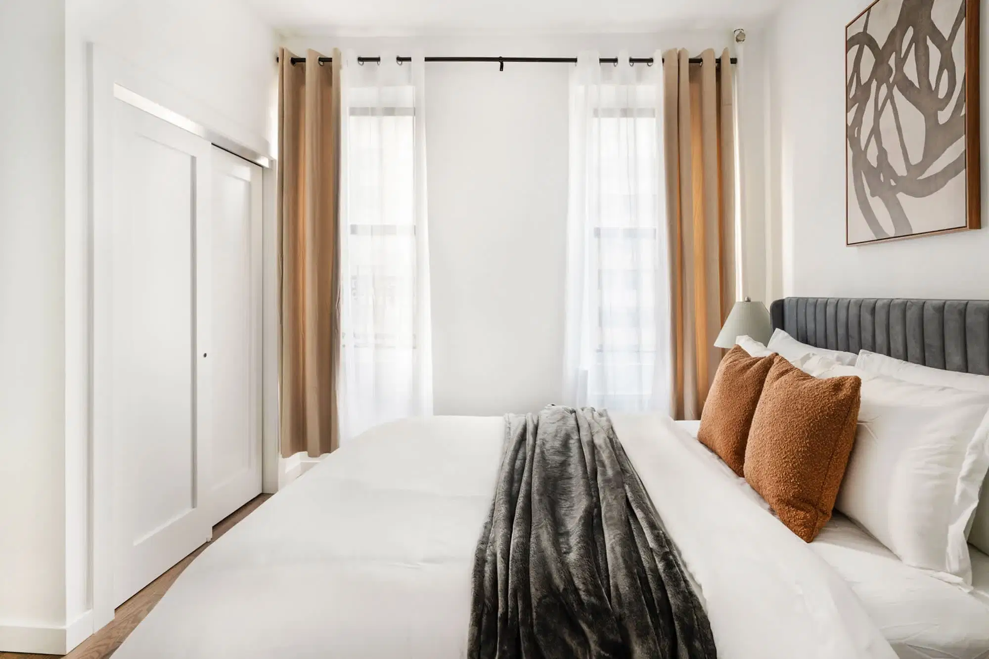 Urban 1290, New York – #1290- 10: Room in 2 Bedroom and 1 Bathroom