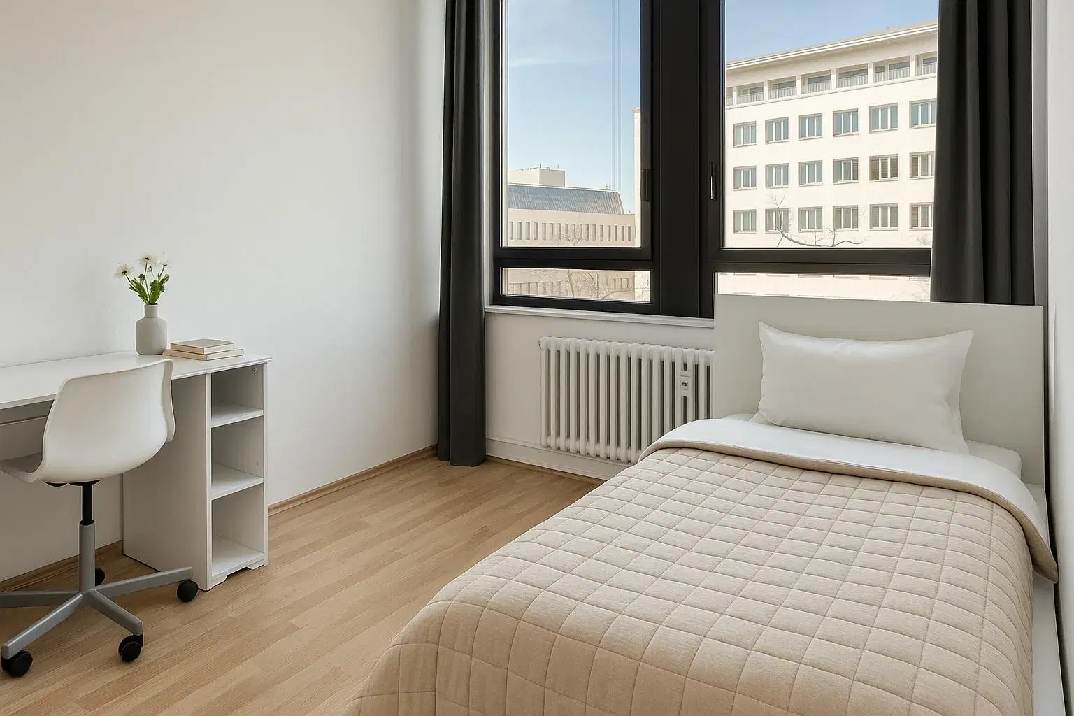 RM Bismarckstraße 106, Berlin – Room In 3 Bed 1 Bath (#41.2.106.)