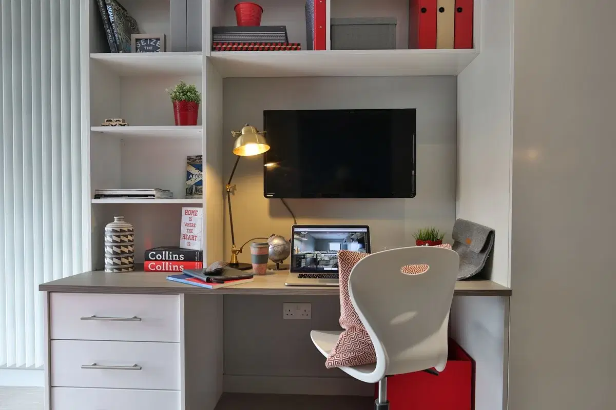 St Peter Studios, Aberdeen – Amenities