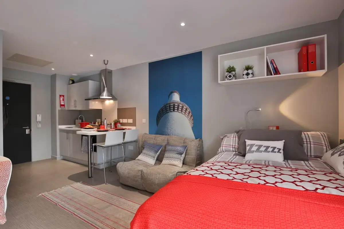 St Peter Studios, Aberdeen – Classic Studio