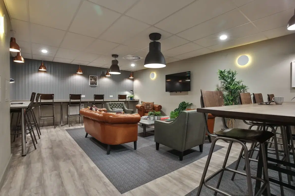William And Matthew House, Bristol – Common Area