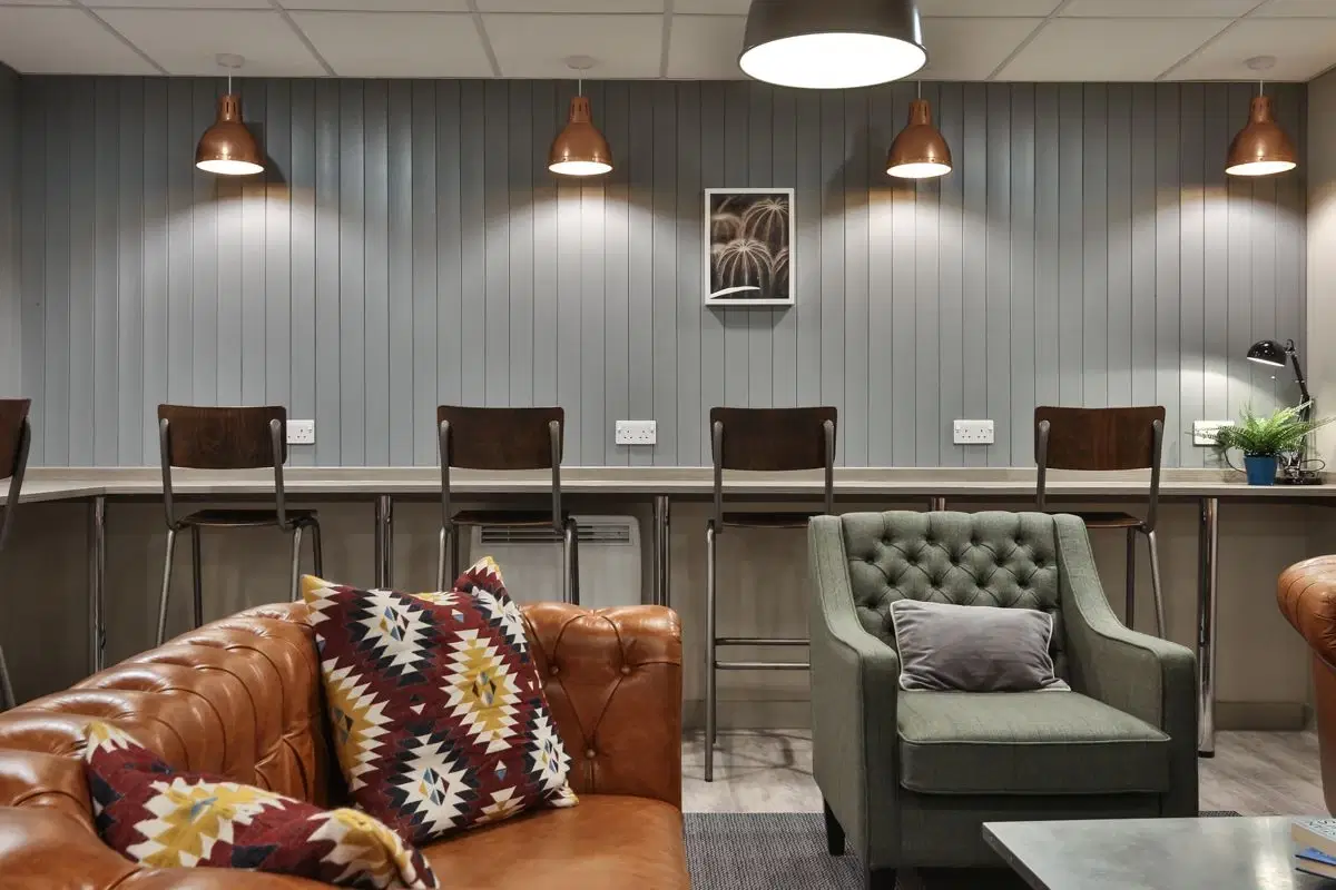 William And Matthew House, Bristol – Common Area