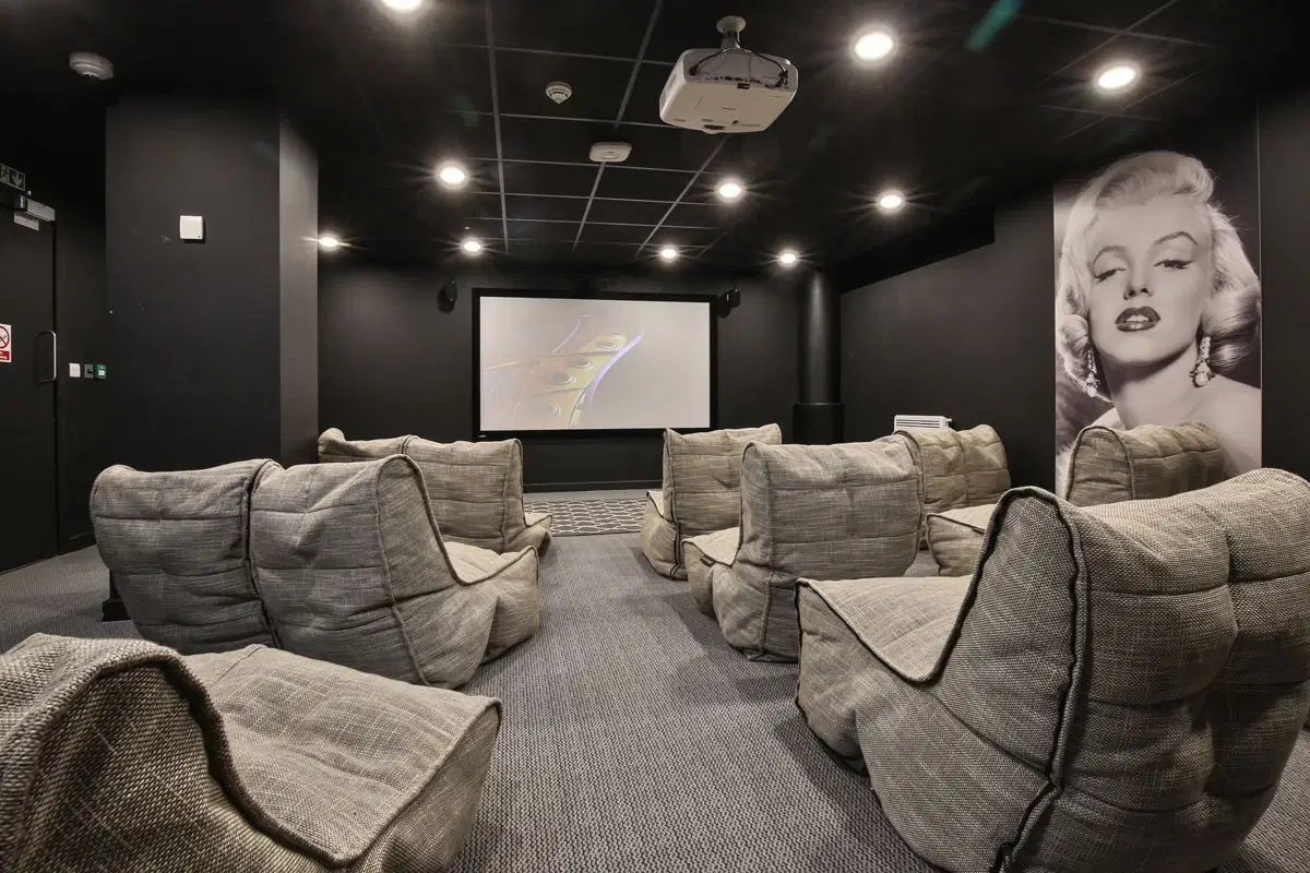 William And Matthew House, Bristol – Common Area