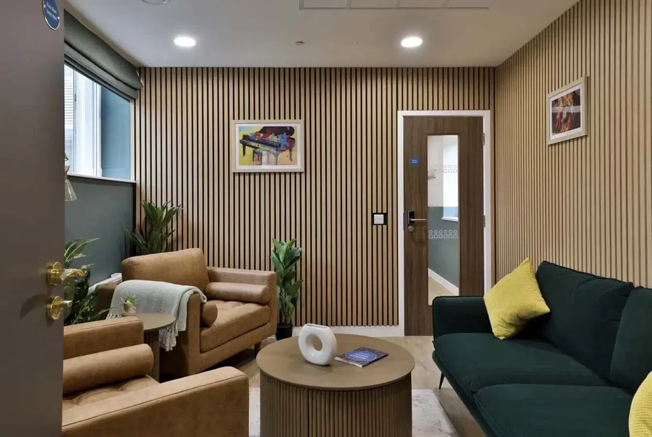 College House, Bristol – Common Area