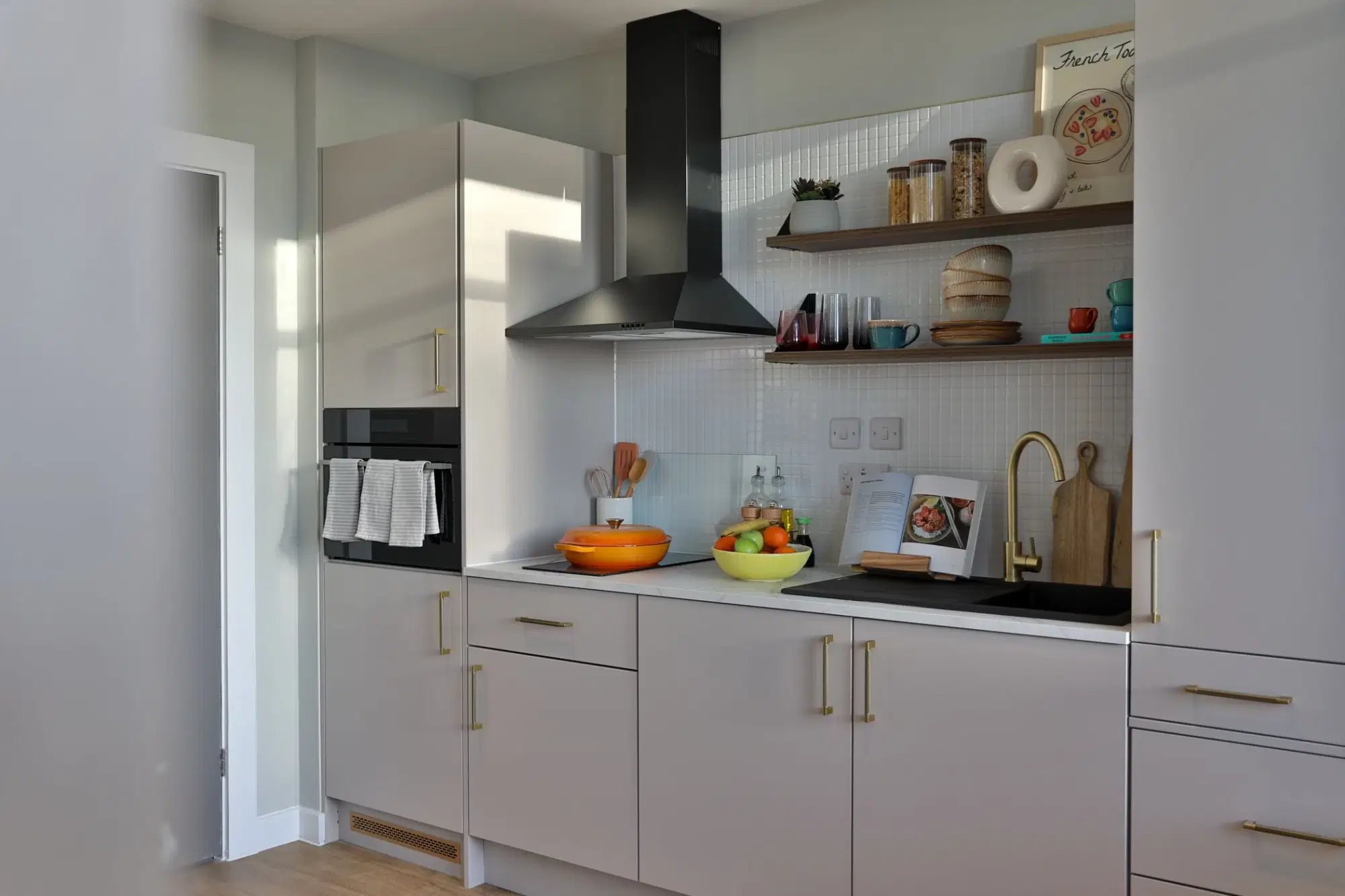 College House, Bristol – Kitchen