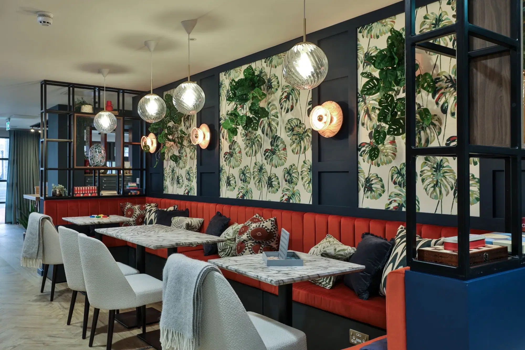 Summit House, Cardiff – Common Area