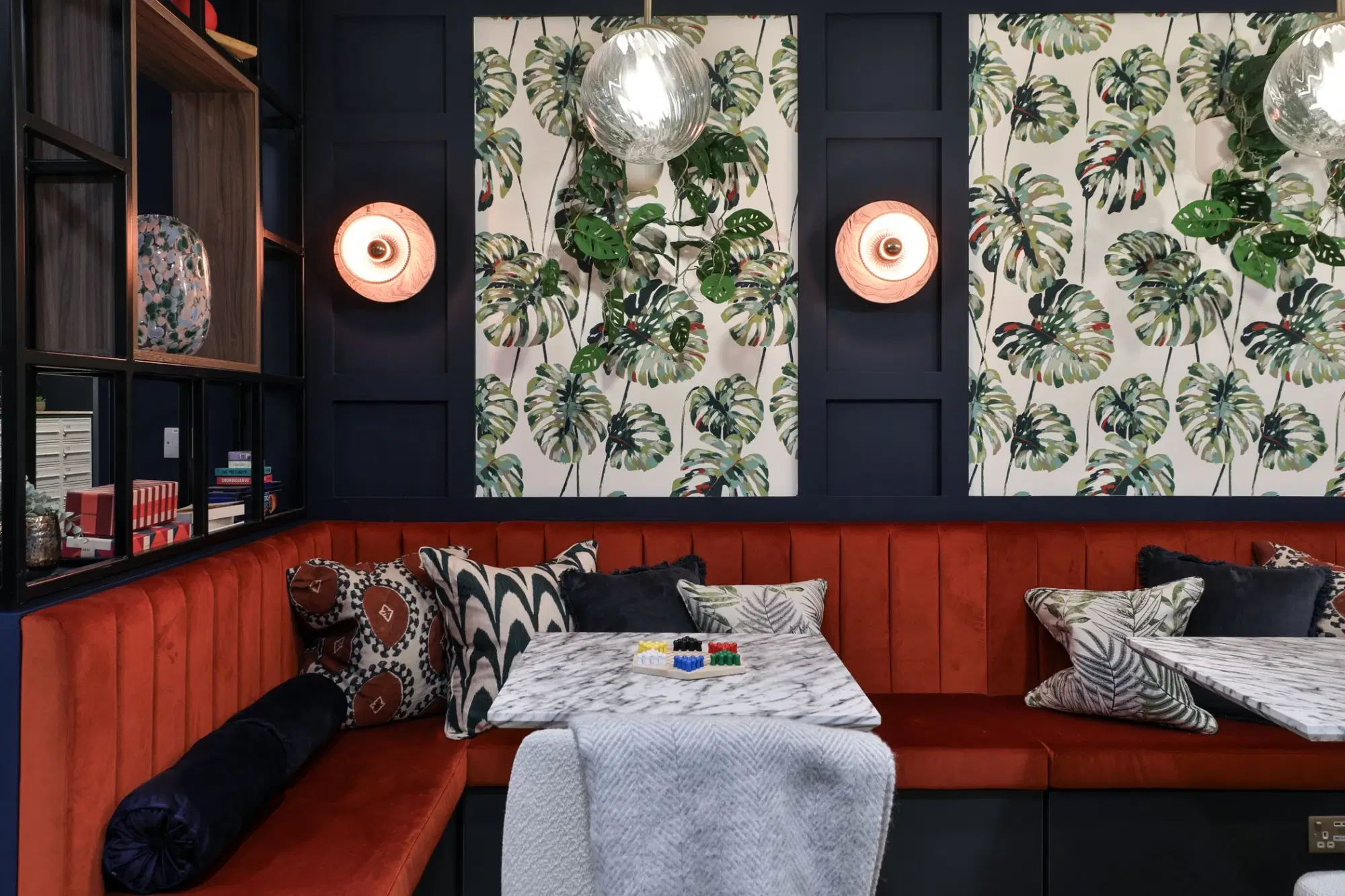 Summit House, Cardiff – Common Area