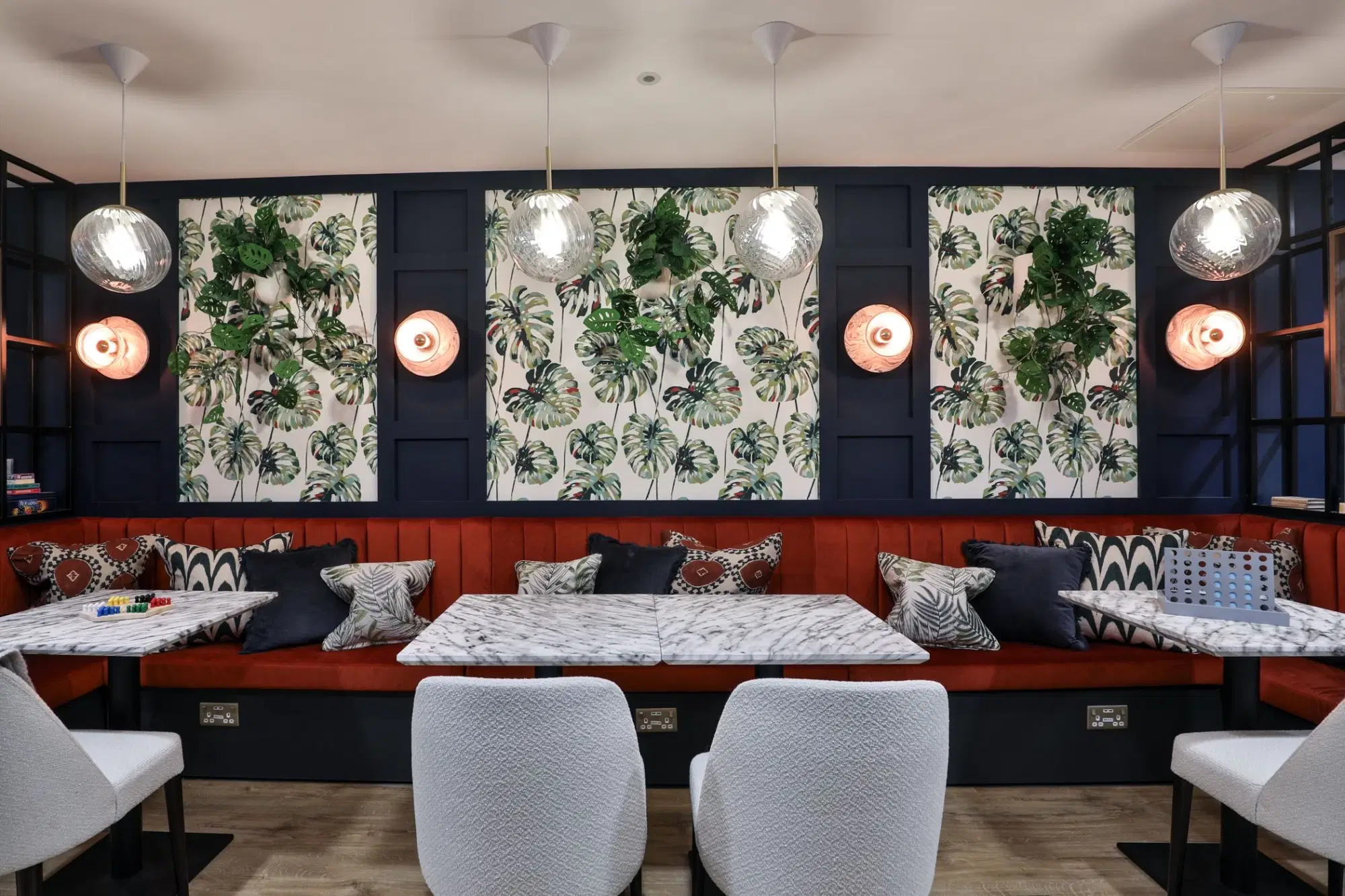 Summit House, Cardiff – Common Area