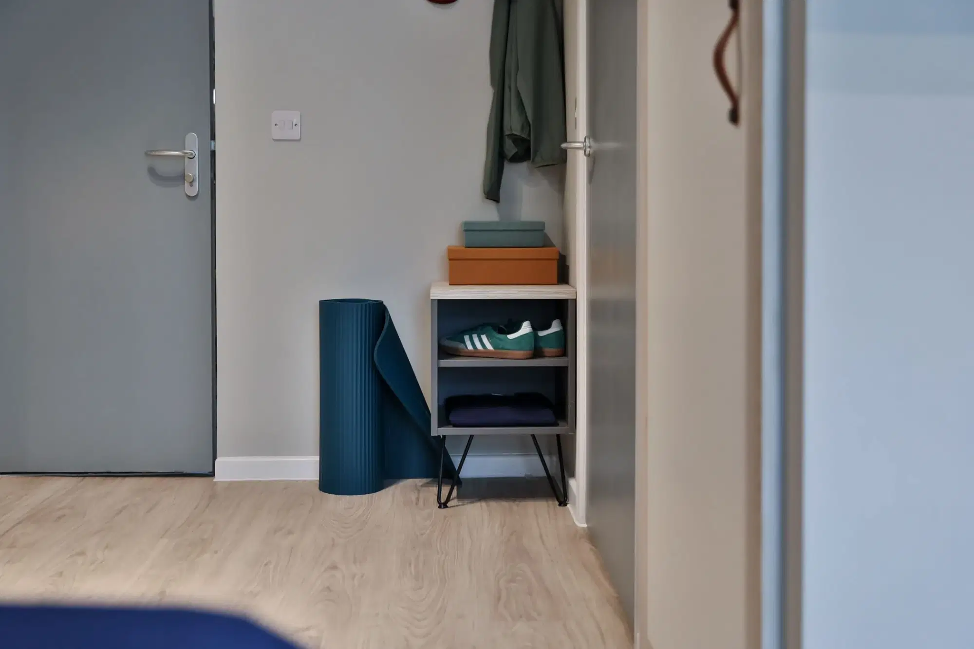 Brook Studios, Birmingham – Bedroom