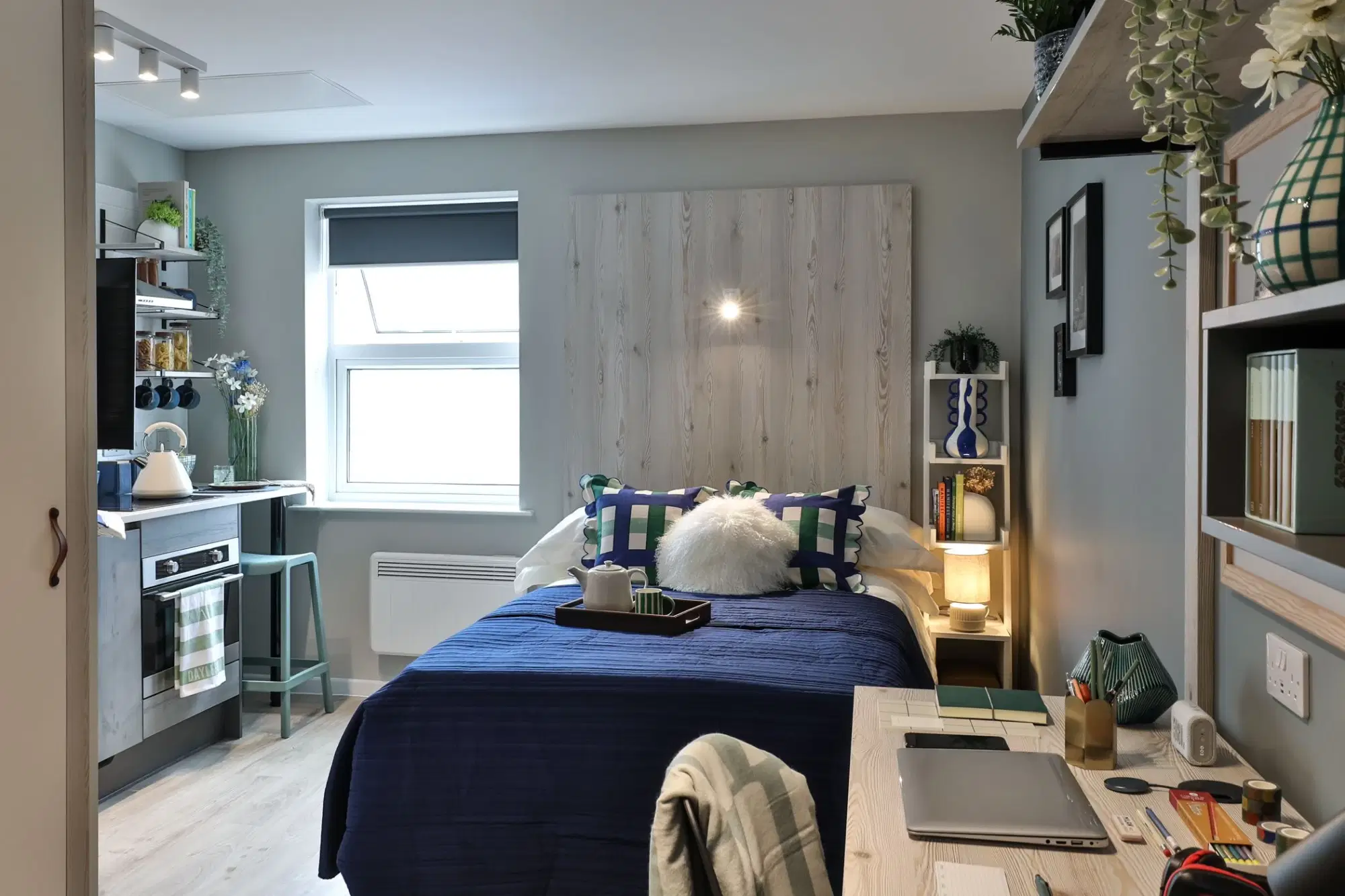 Brook Studios, Birmingham – Bedroom