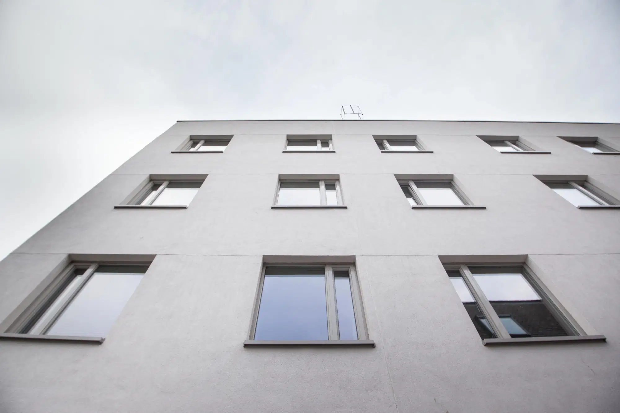 Centro Court, Aberdeen – Exterior