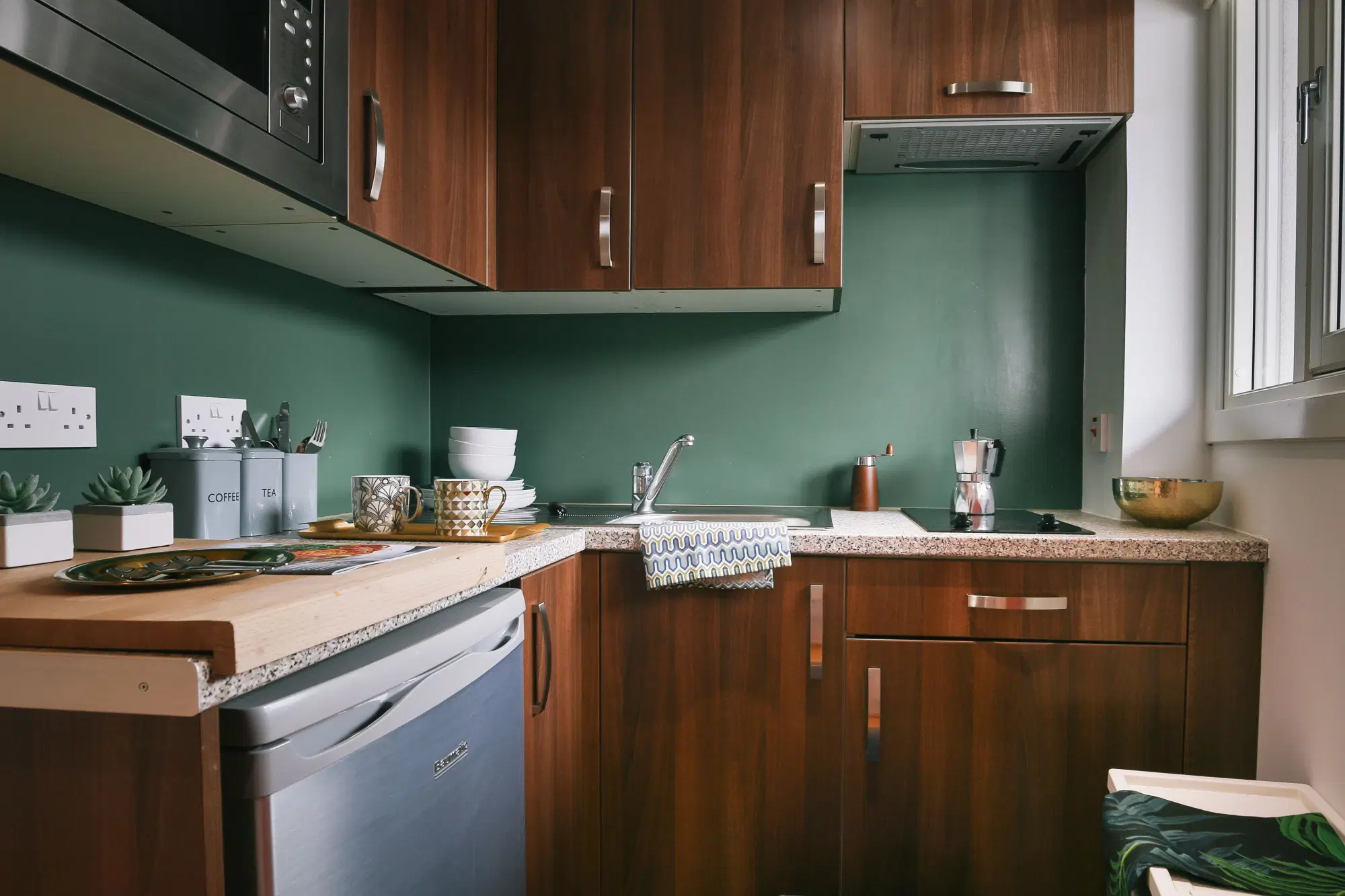 Centro Court, Aberdeen – Kitchen