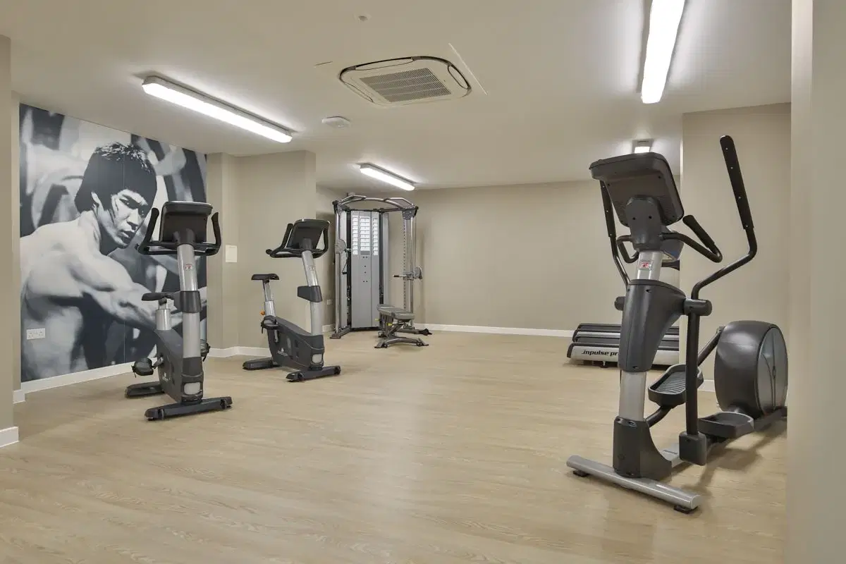 James House, Bath – Amenities