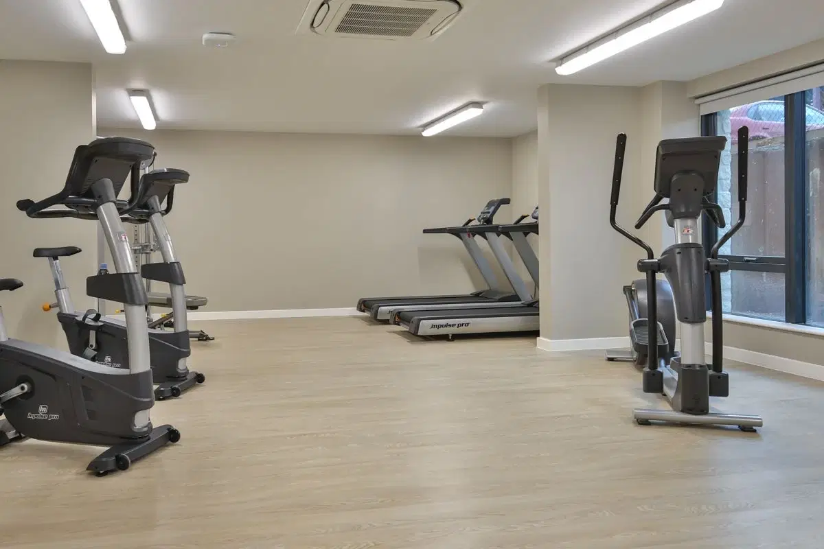 James House, Bath – Amenities