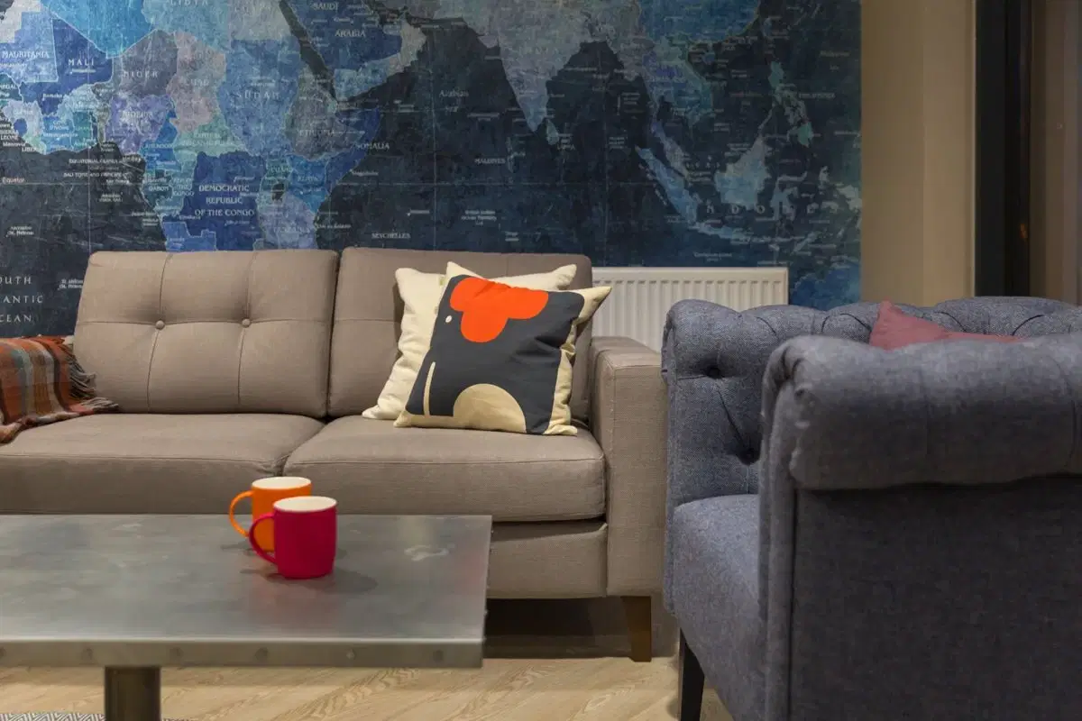 James House, Bath – Amenities