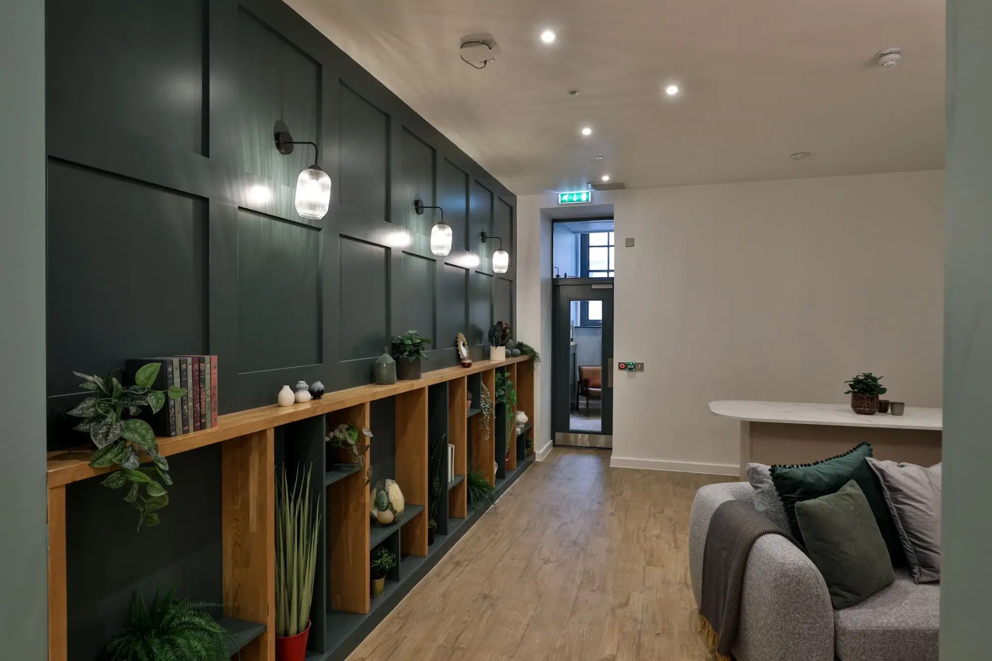 The Exchange, Bath – Amenities