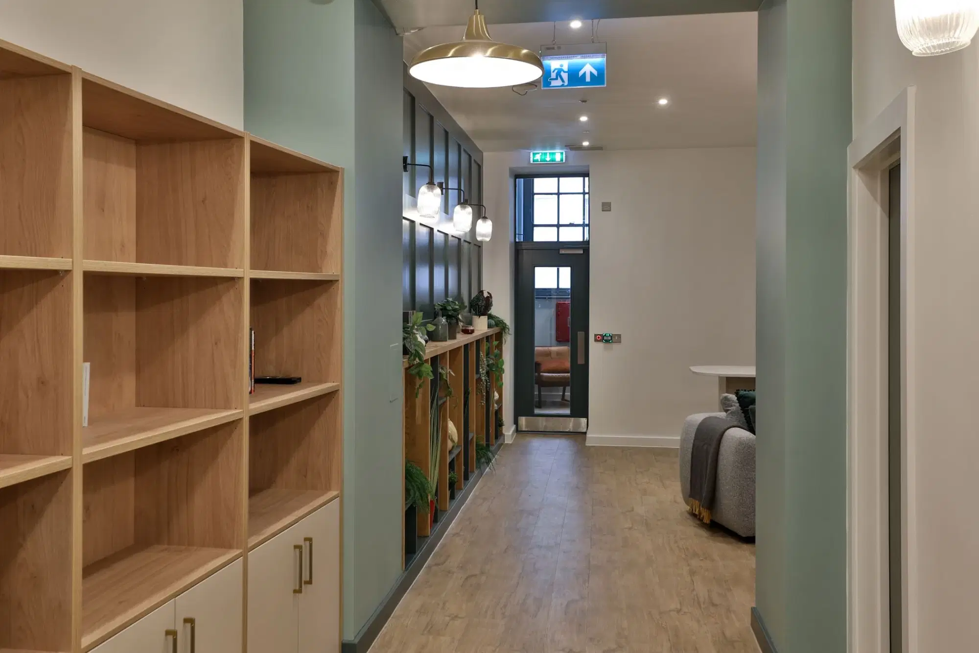 The Exchange, Bath – Common Area