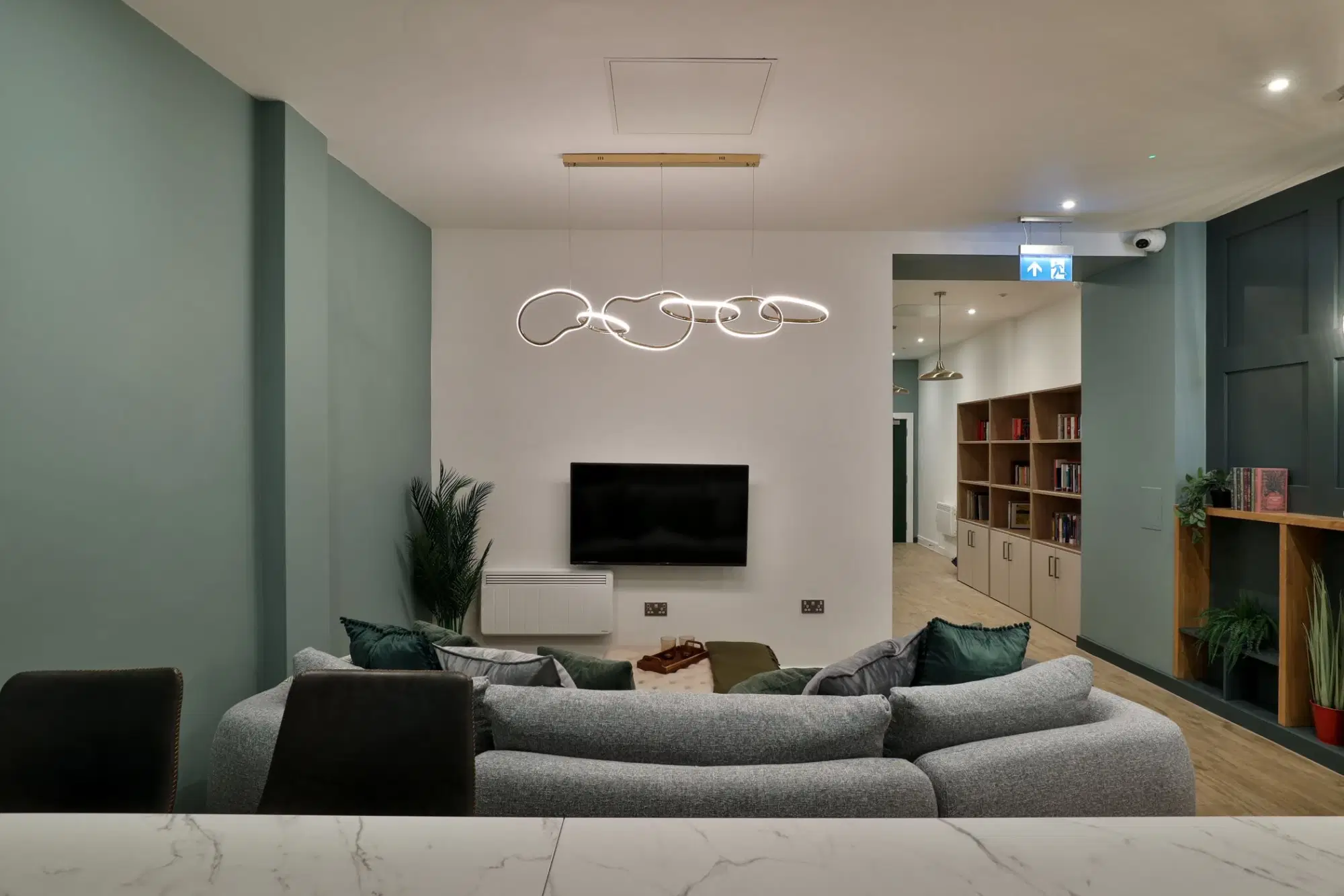 The Exchange, Bath – Amenities