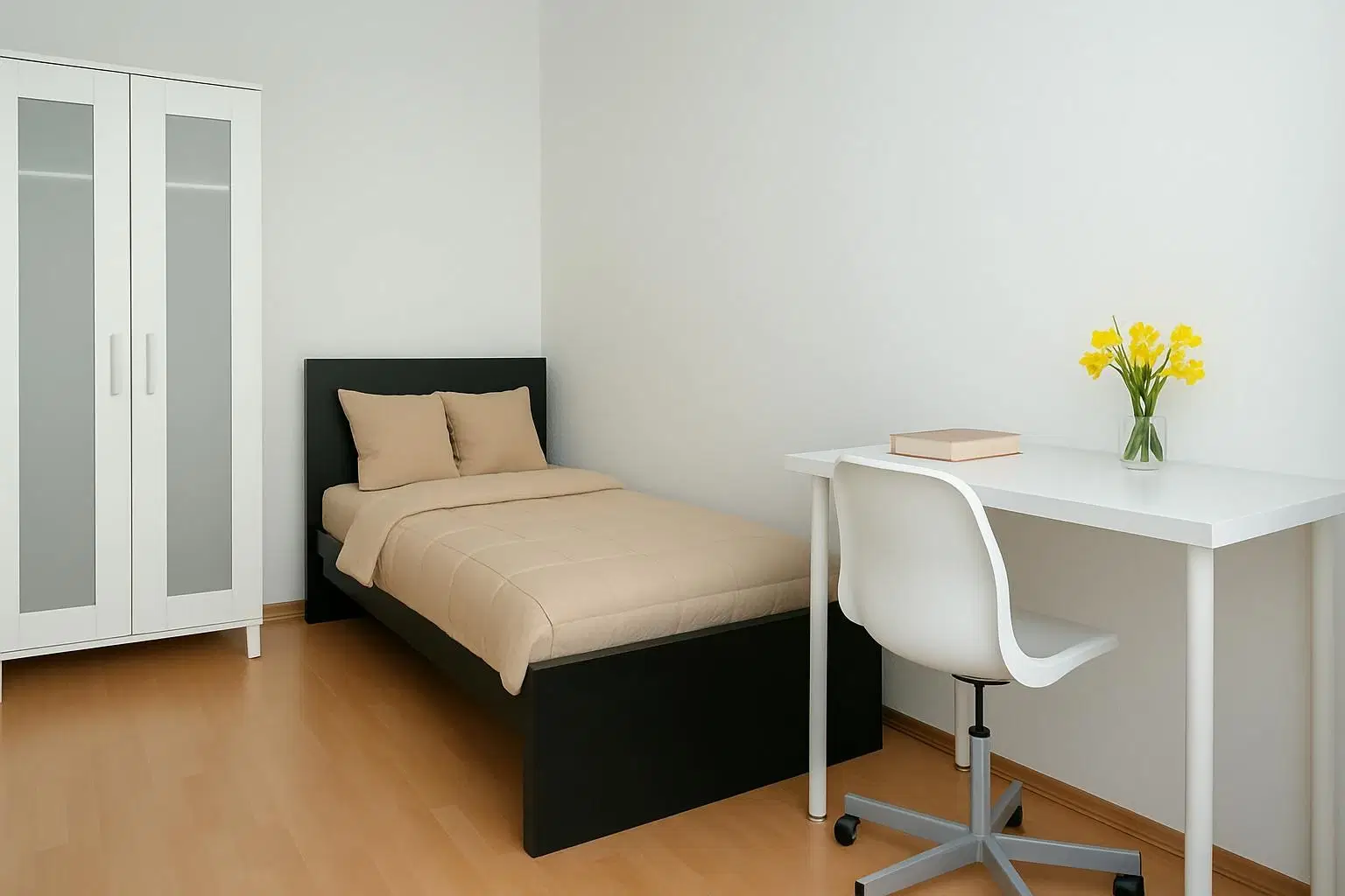 RM Bismarckstraße 106, Berlin – Room In 3 Bed 1 Bath (#41.3.106.)