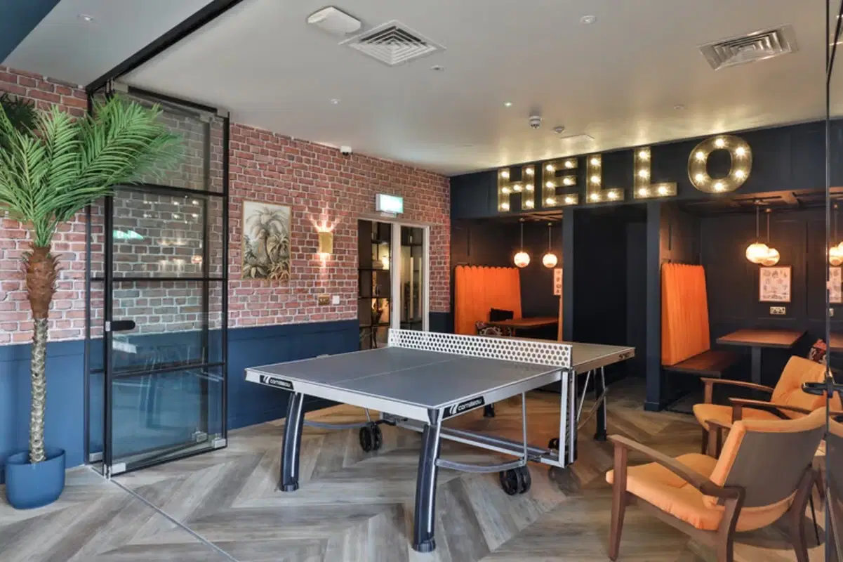 St Mary's, Bristol – Amenities