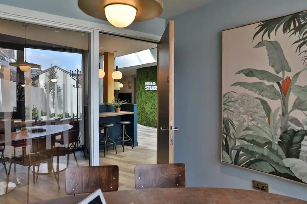 St Mary's, Bristol – Common Area
