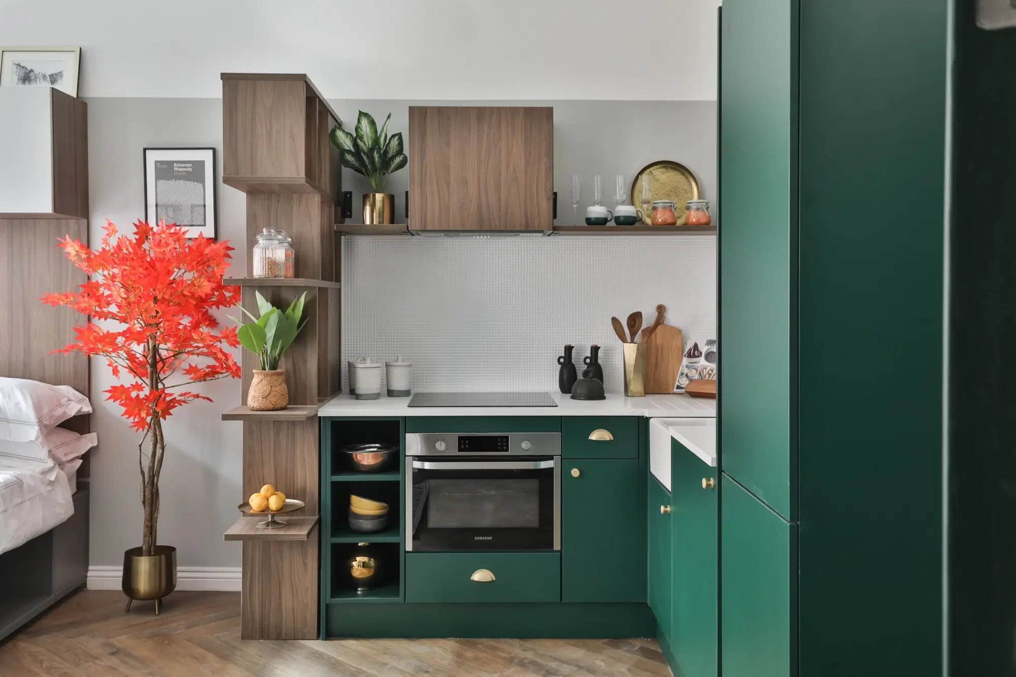 South Bridge, Edinburgh – Kitchen