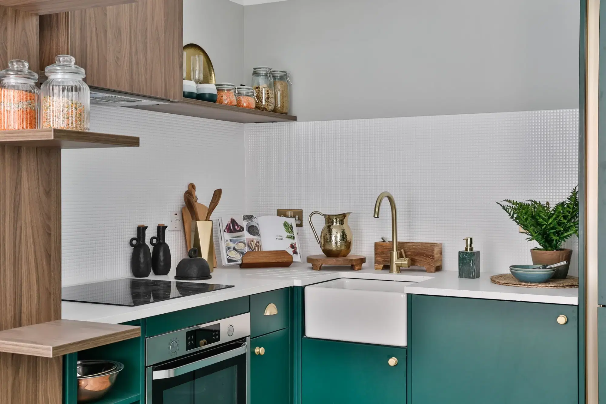 South Bridge, Edinburgh – Kitchen