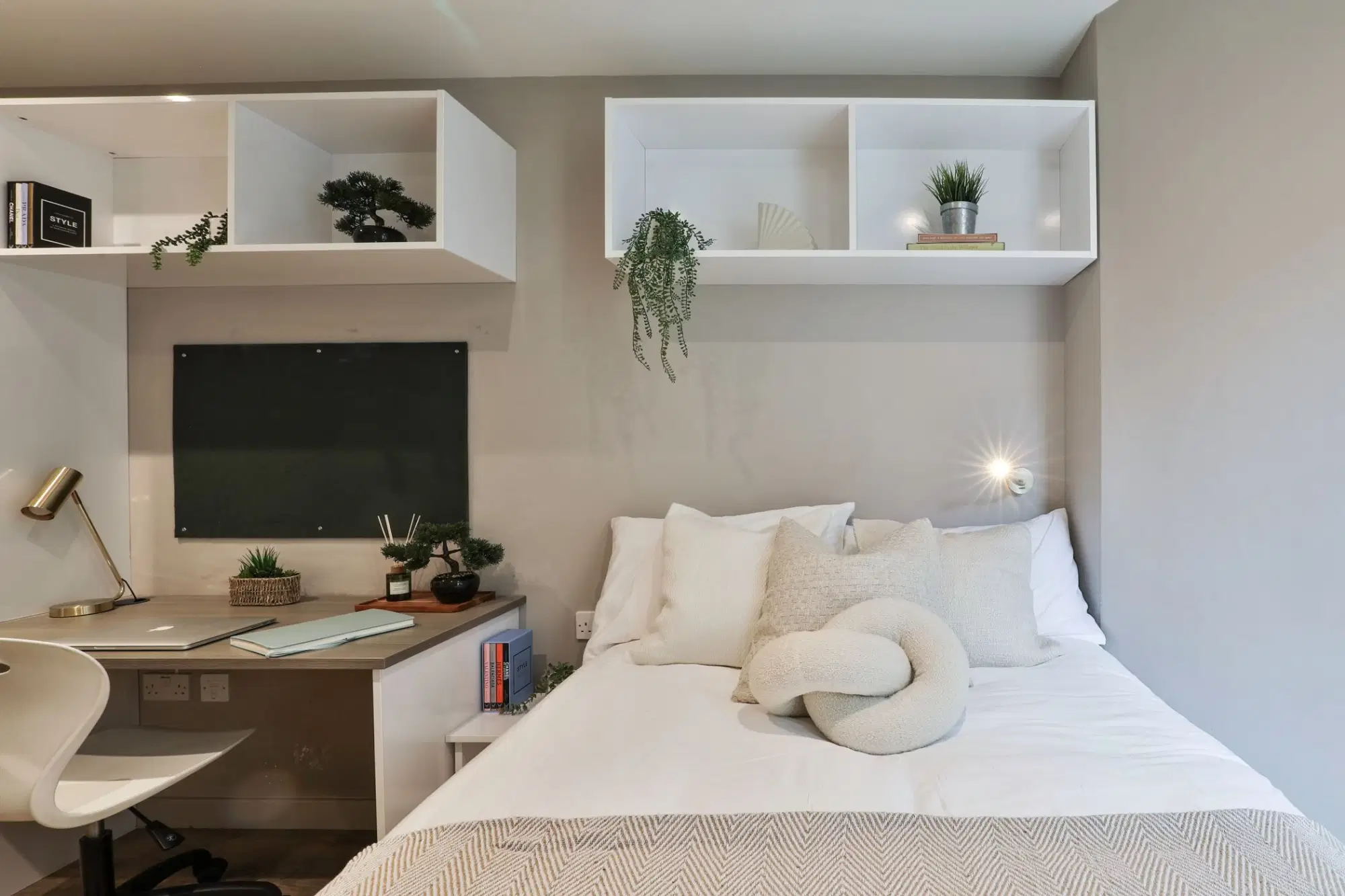 Buccleuch Street, Edinburgh – Bedroom
