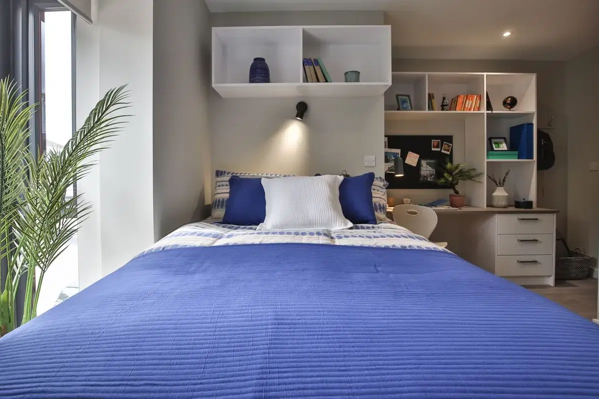 Ocean View, Falmouth – Bedroom
