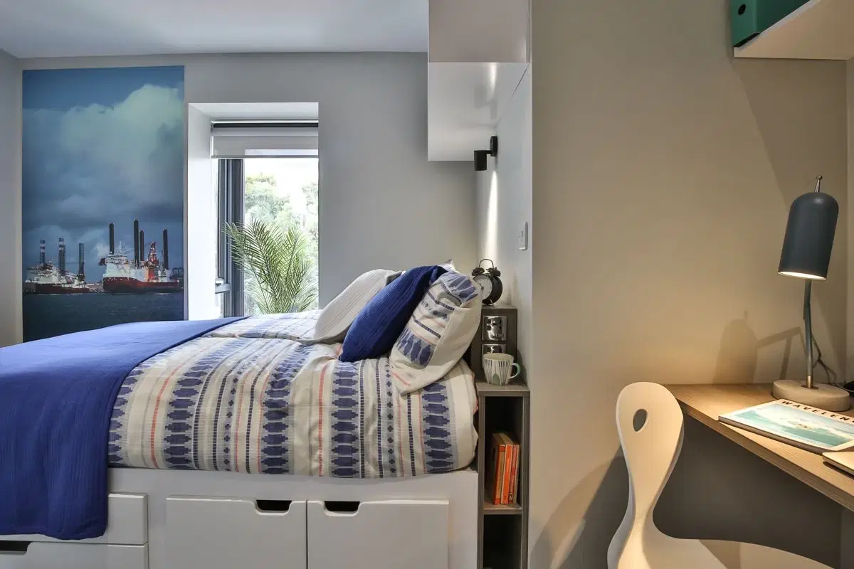 Ocean View, Falmouth – Bedroom