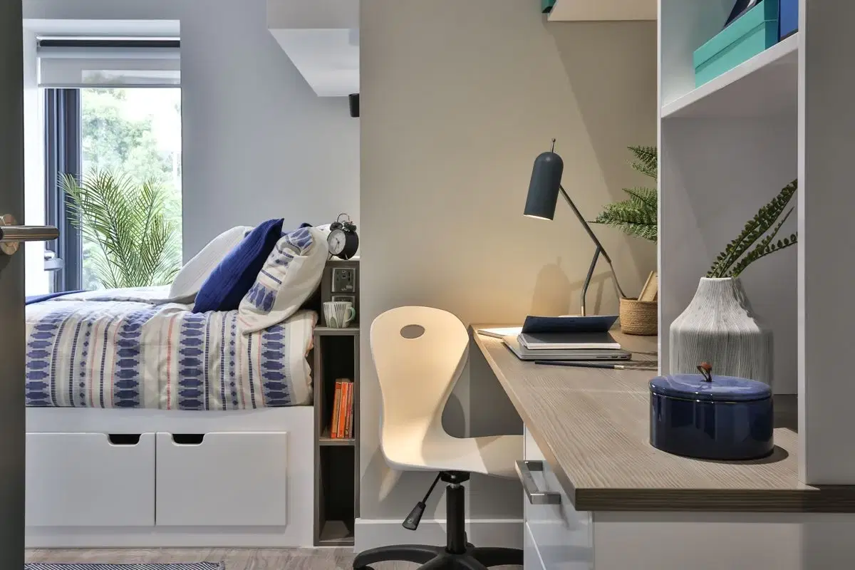 Ocean View, Falmouth – Bedroom